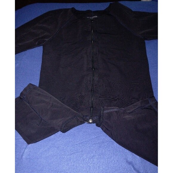 Veronique Design Compression Bodysuit w Sleeve 1pc - Picture 5 of 9